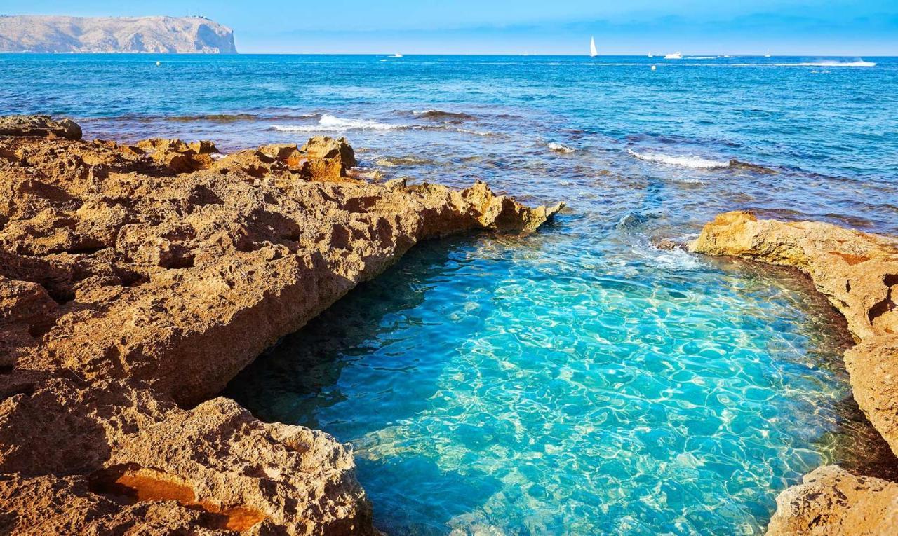 Apartamento Geneve Javea Dış mekan fotoğraf