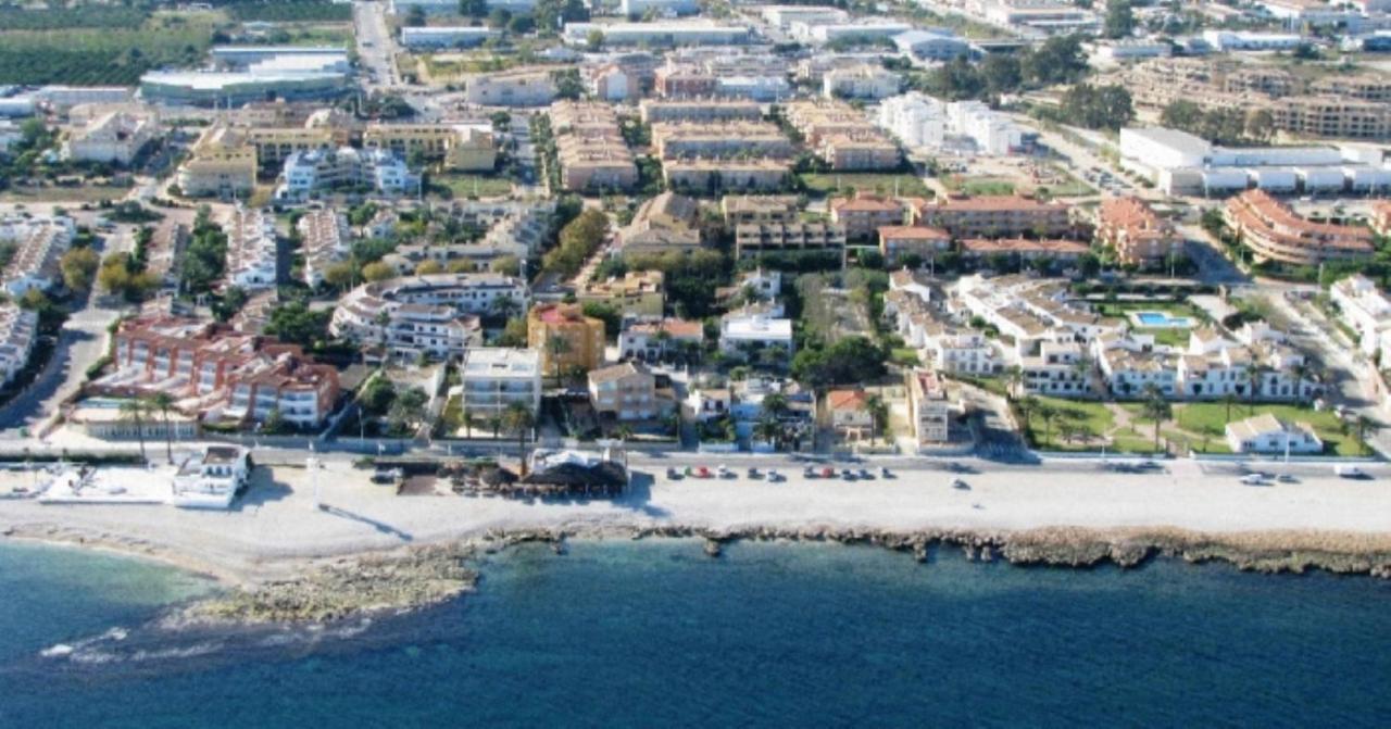 Apartamento Geneve Javea Dış mekan fotoğraf