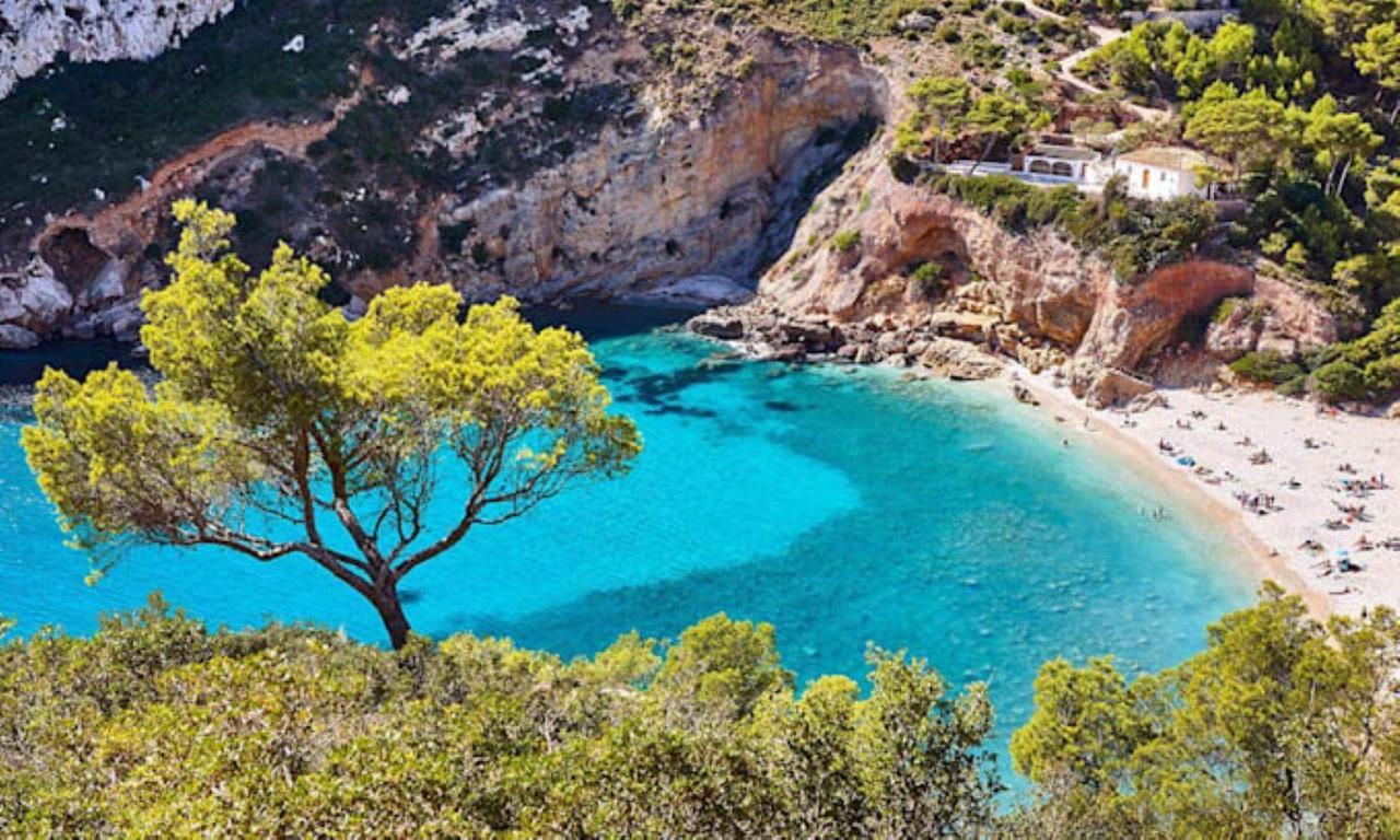 Apartamento Geneve Javea Dış mekan fotoğraf