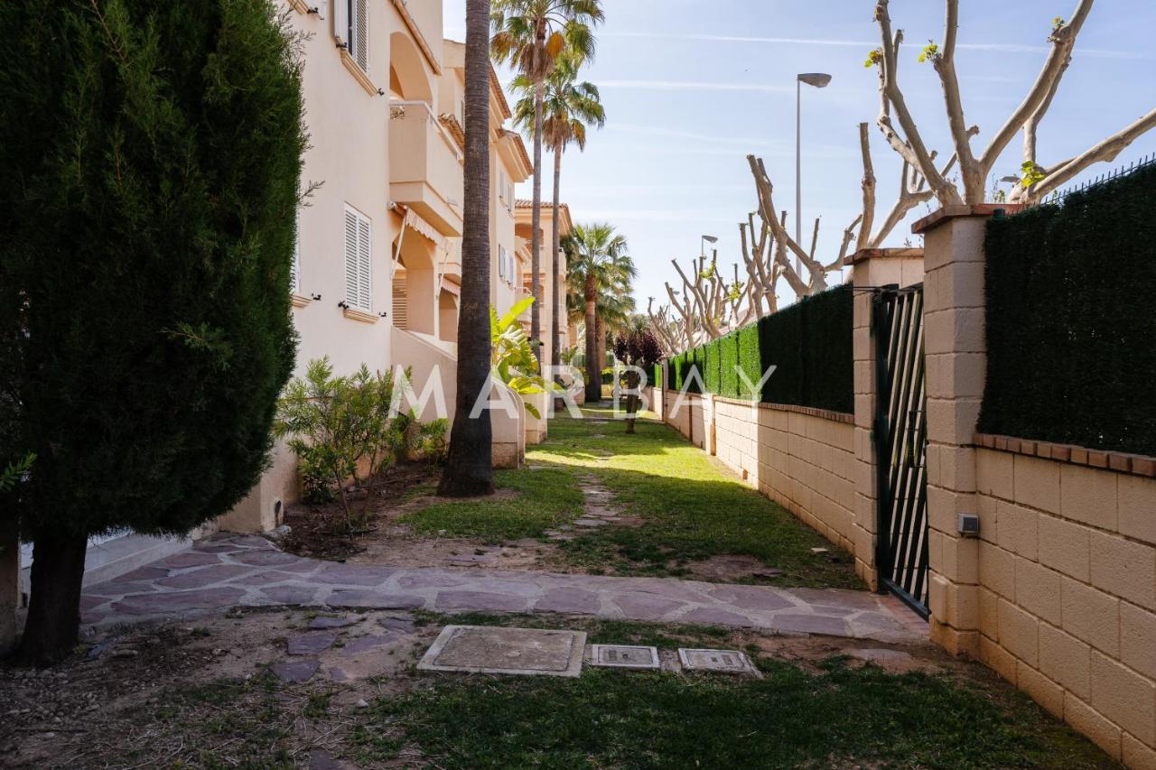 Apartamento Geneve Javea Dış mekan fotoğraf