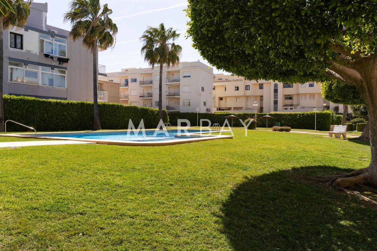 Apartamento Geneve Javea Dış mekan fotoğraf