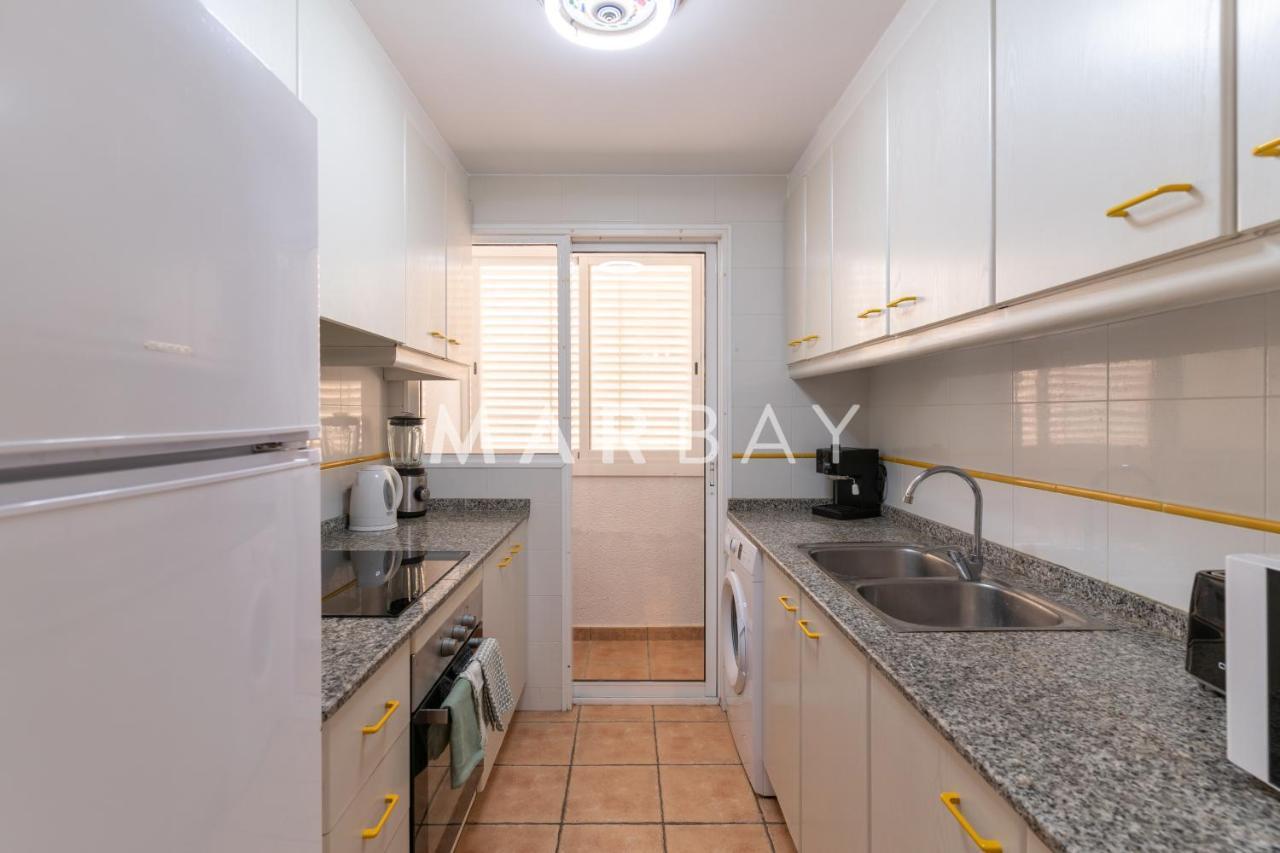 Apartamento Geneve Javea Dış mekan fotoğraf