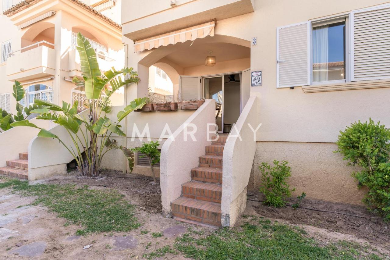 Apartamento Geneve Javea Dış mekan fotoğraf