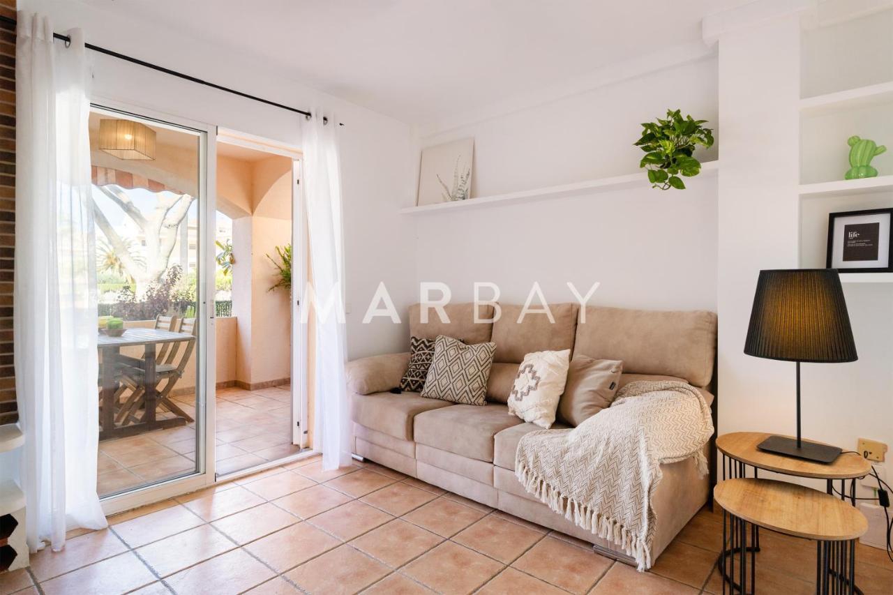 Apartamento Geneve Javea Dış mekan fotoğraf