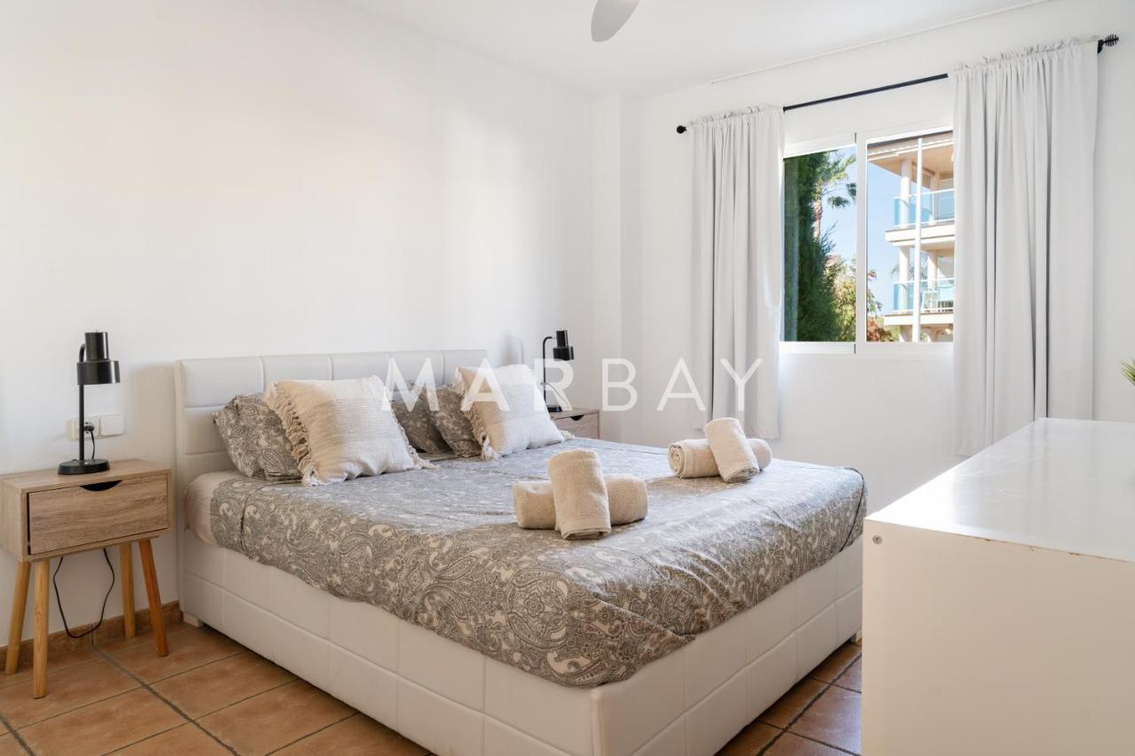 Apartamento Geneve Javea Dış mekan fotoğraf