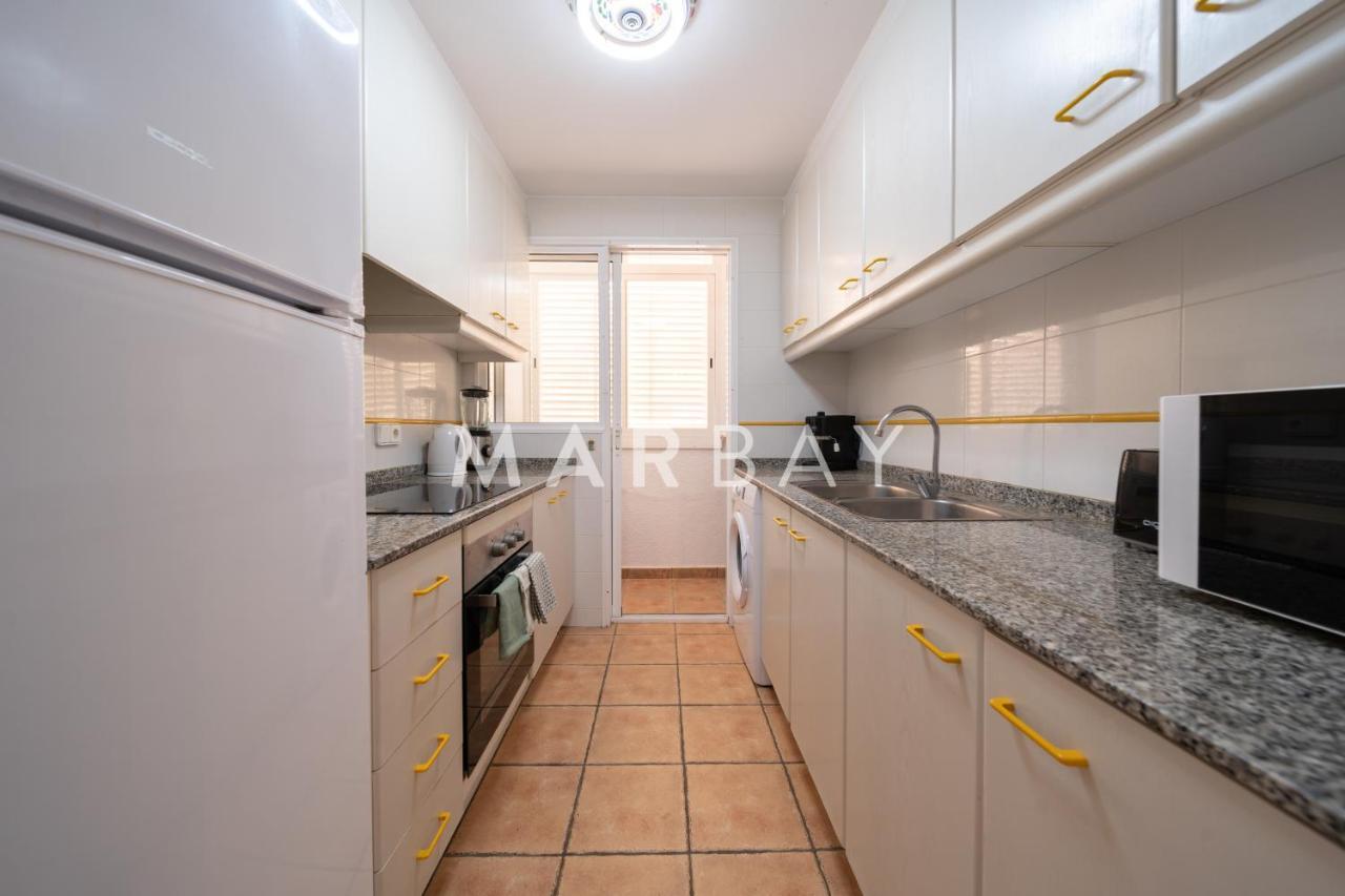 Apartamento Geneve Javea Dış mekan fotoğraf