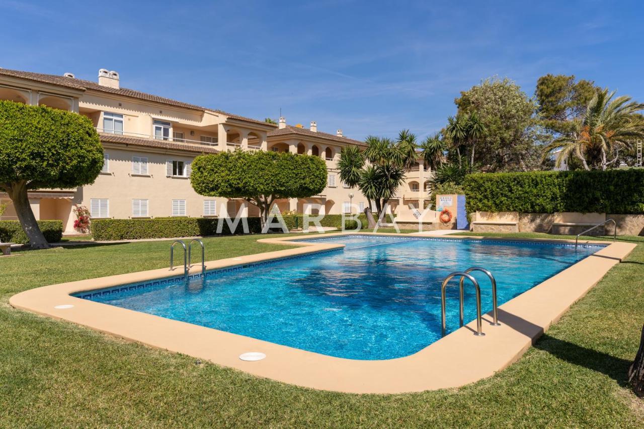 Apartamento Geneve Javea Dış mekan fotoğraf