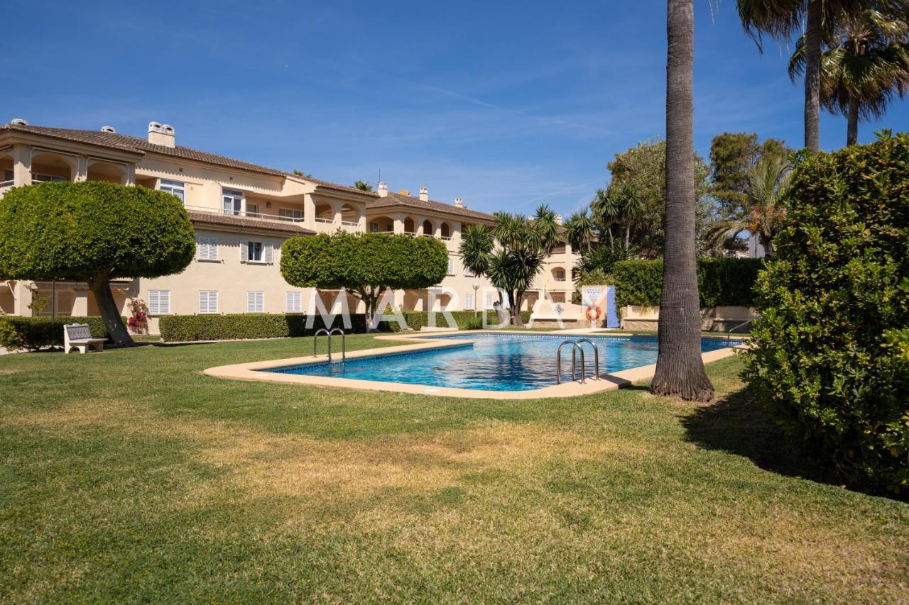 Apartamento Geneve Javea Dış mekan fotoğraf