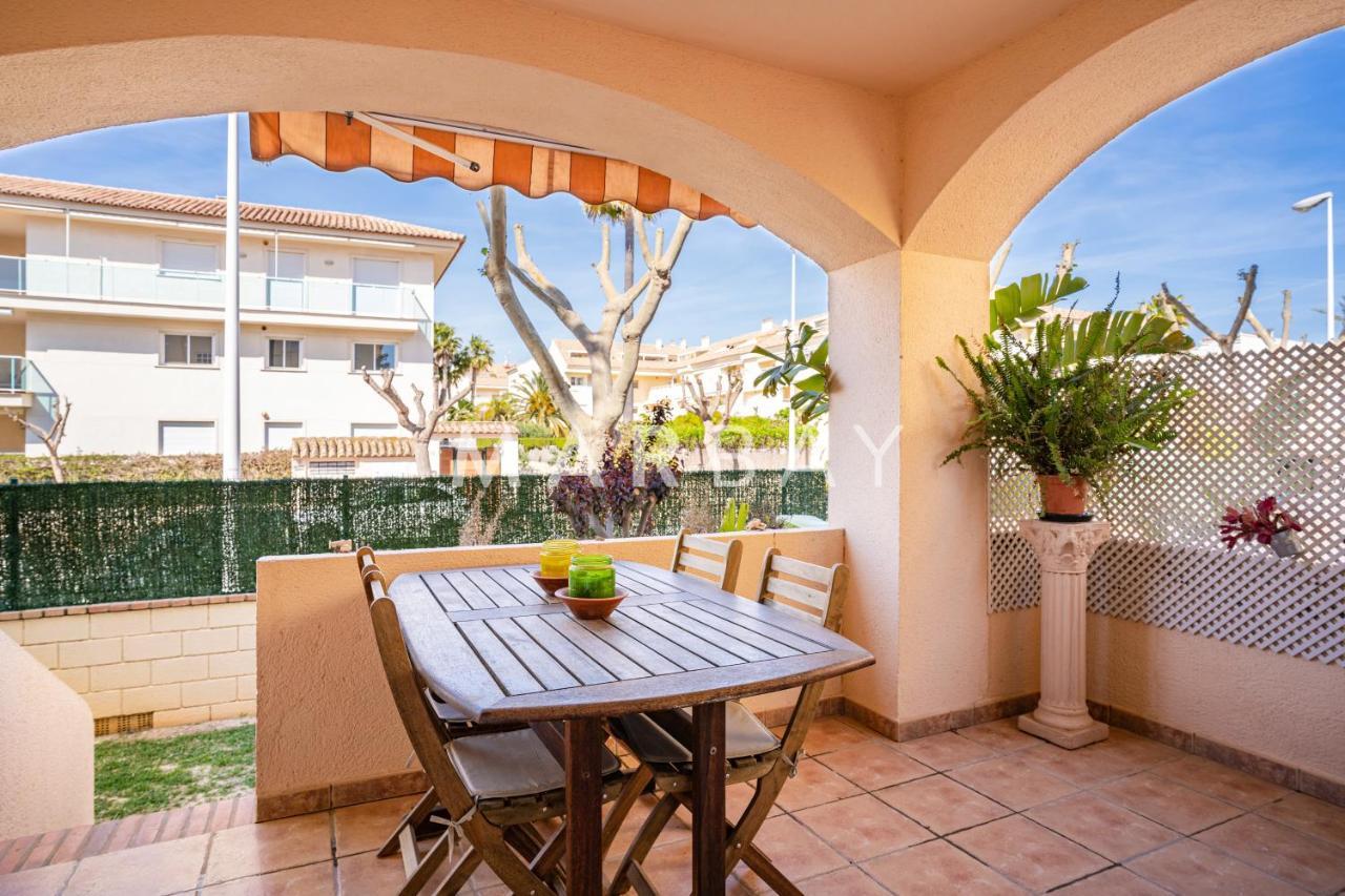 Apartamento Geneve Javea Dış mekan fotoğraf