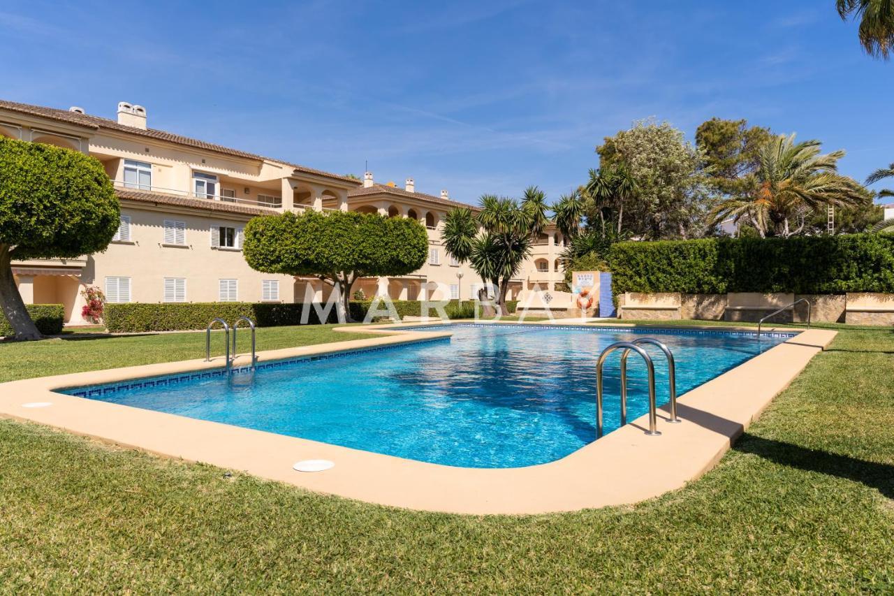 Apartamento Geneve Javea Dış mekan fotoğraf