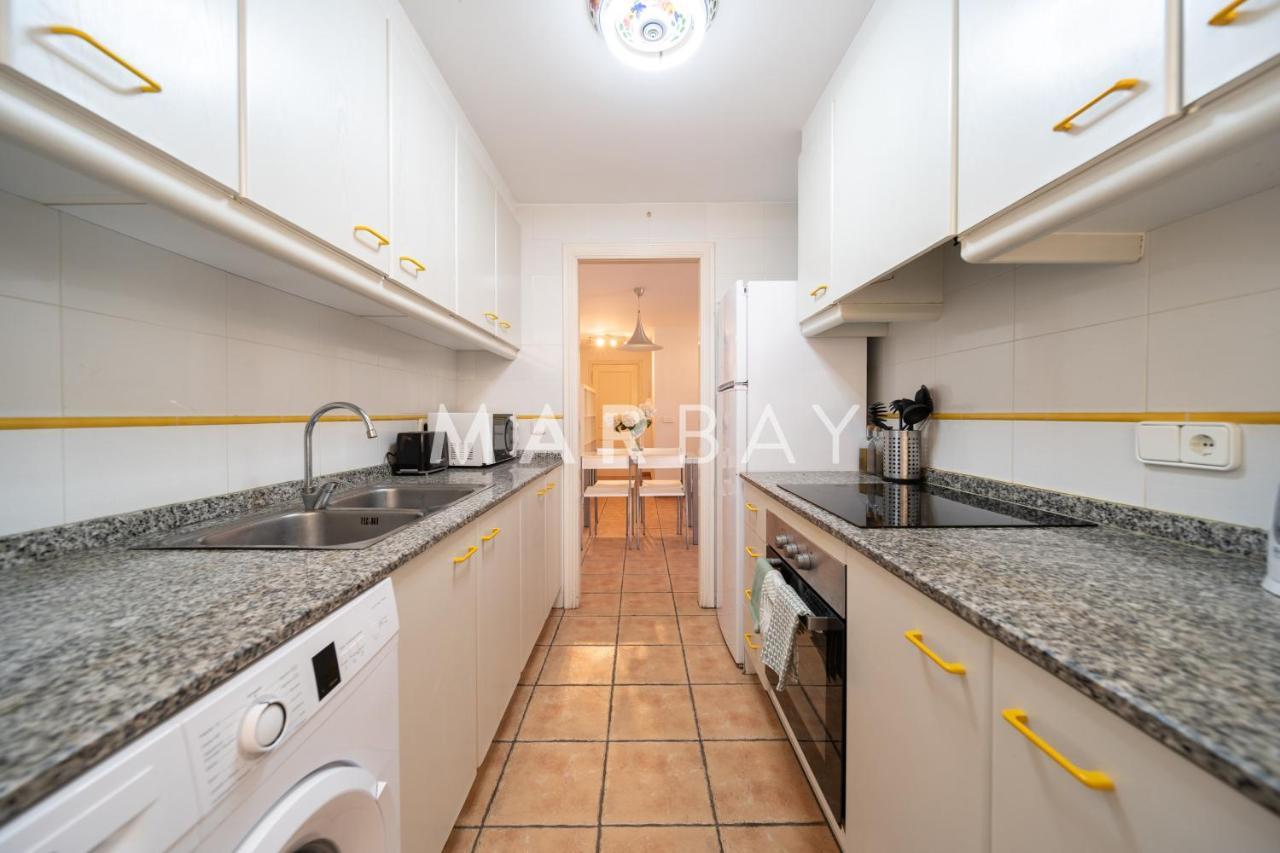 Apartamento Geneve Javea Dış mekan fotoğraf
